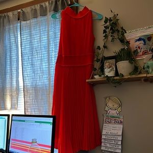 Red All Occassion Dress